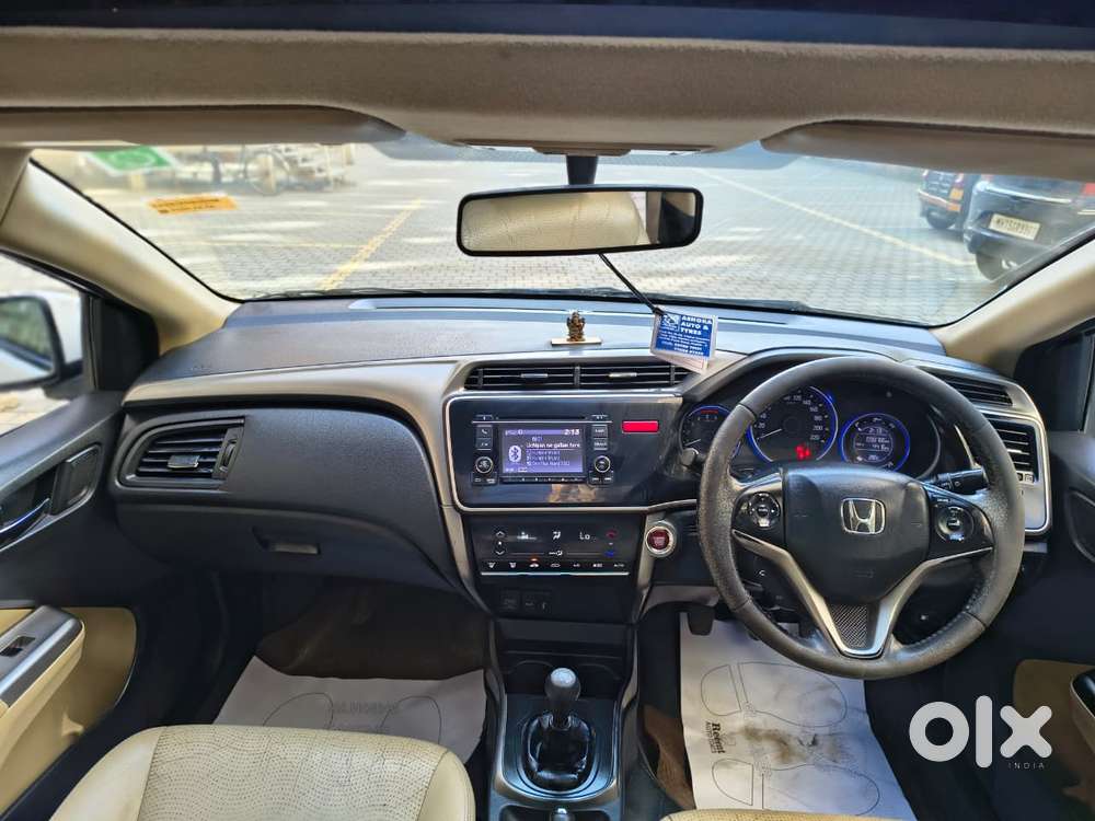 Honda City I Dtec Vx, 2015, Diesel