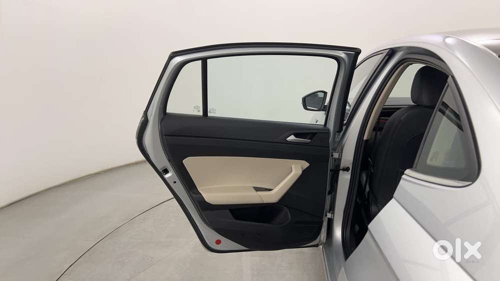 Volkswagen Virtus Gt Edge Limited Edition Dsg, 2022, Petrol