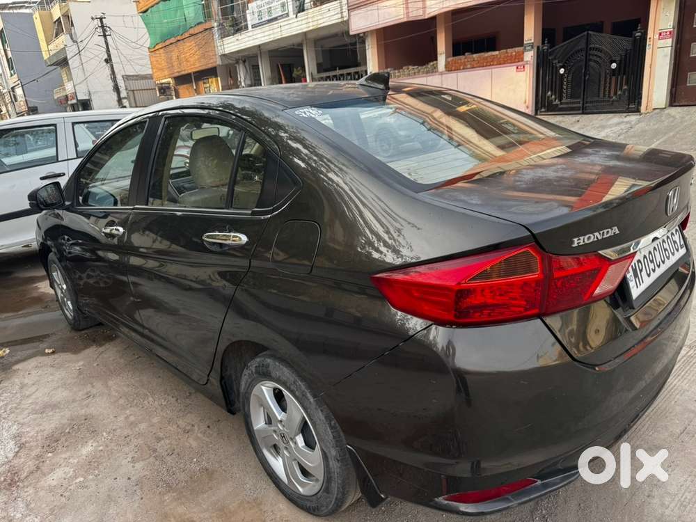 Honda City 2016 Petrol Well Maintained