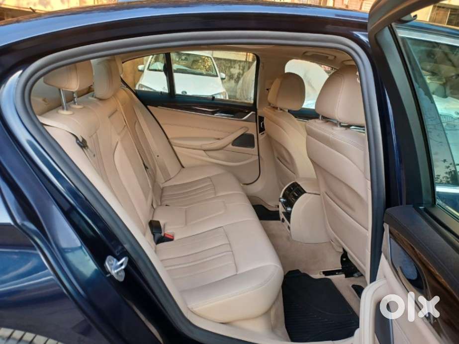 Bmw 5 Series 2.0 520d Luxury Line, 2020, Diesel