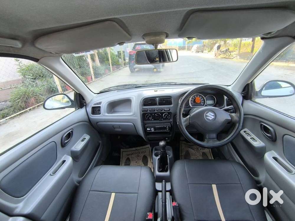 Maruti Suzuki Alto K10 1.0 Vxi, 2012, Petrol