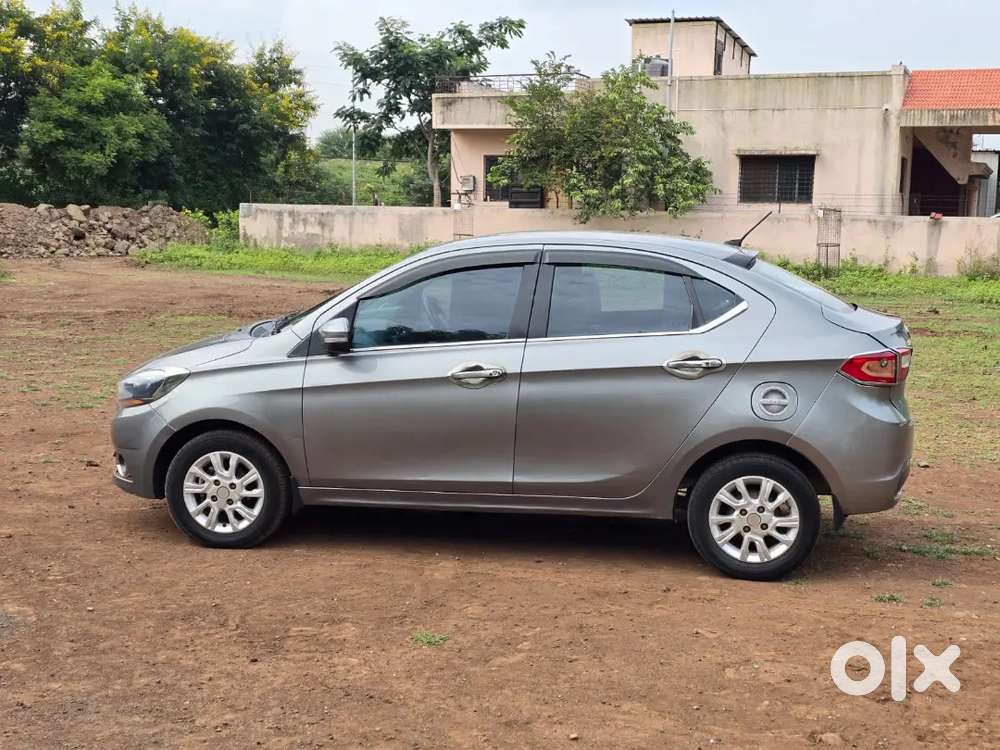 Tata Tigor Diesel 2018 Manual 2nd