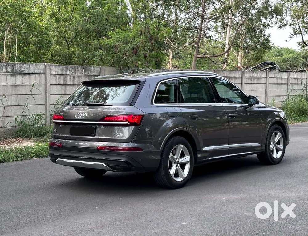 Audi Q7 3.0 Technology 55 Tfsi, 2023, Petrol