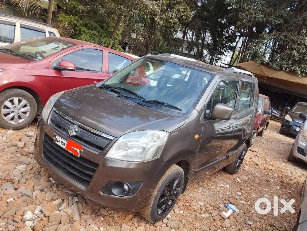 Maruti Suzuki Wagon R Vxi, 2015, Petrol