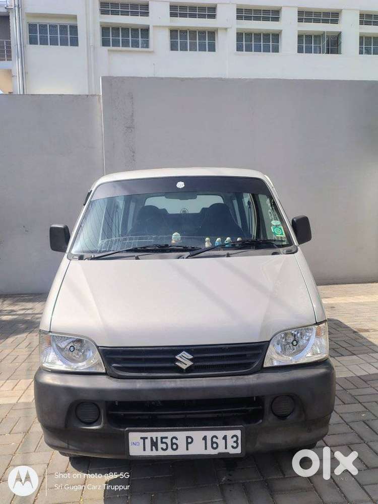 Maruti Suzuki Eeco 5 Seater Ac, 2019, Petrol