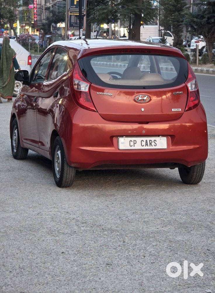 Hyundai Eon D-lite +, 2013, Petrol