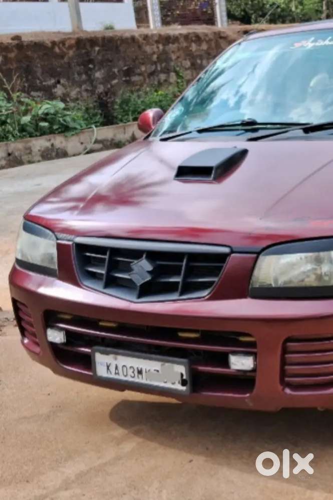 Maruti Suzuki Alto 2009 Petrol 106000 Km Driven