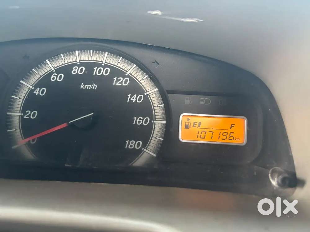 2017 Maruti Suzuki Eeco Lpg Manual
