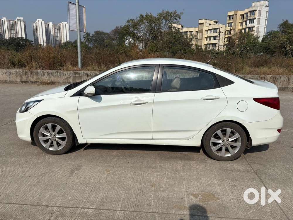 Hyundai Verna Fludic, Very Good Condition,personally Used Family Car