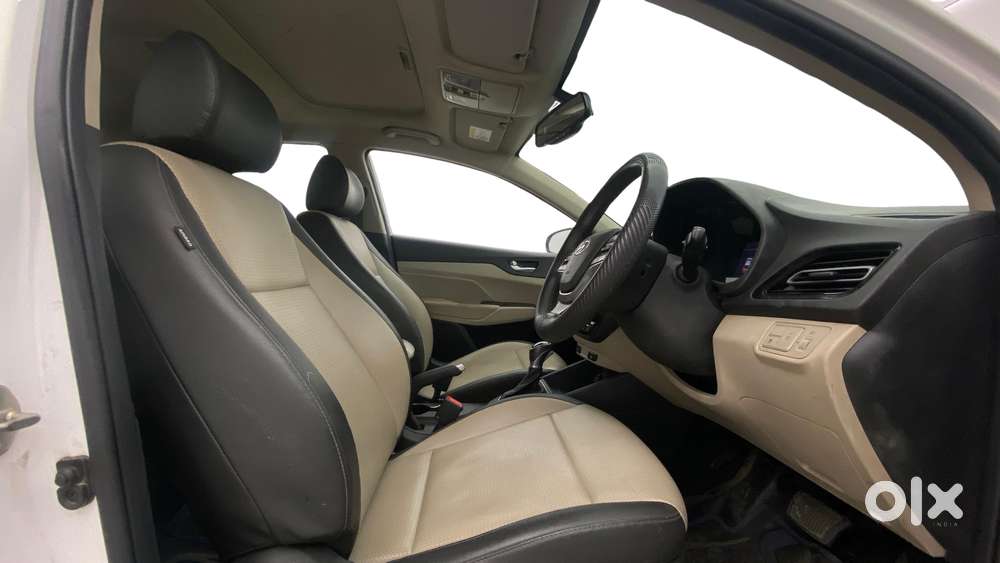 Hyundai Verna 1.5 Sx (o) Vtvt Ivt, 2021, Petrol