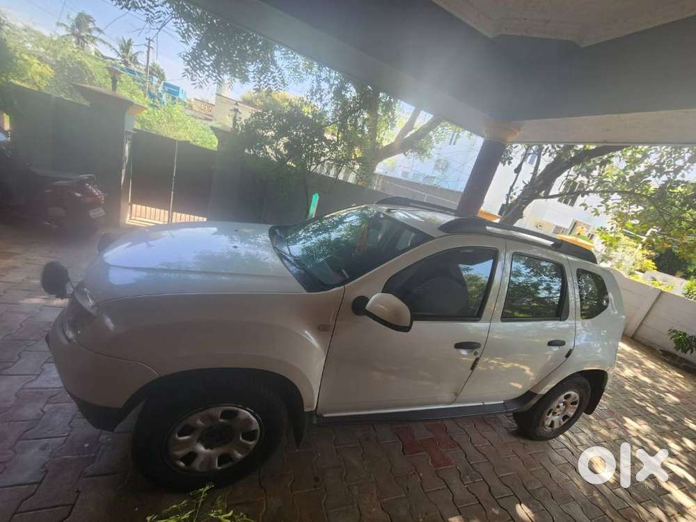 Renault Duster 2014 Diesel Well Maintained