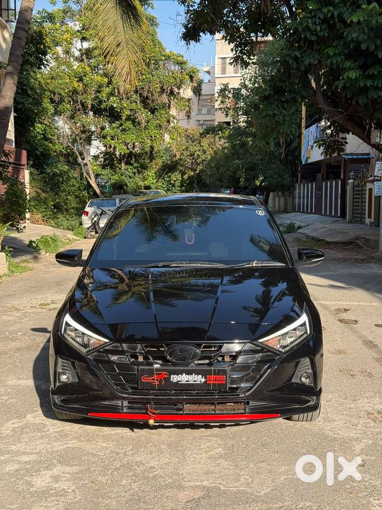 Hyundai I20 N Line N8 1.0 Turbo Dct, 2025, Petrol