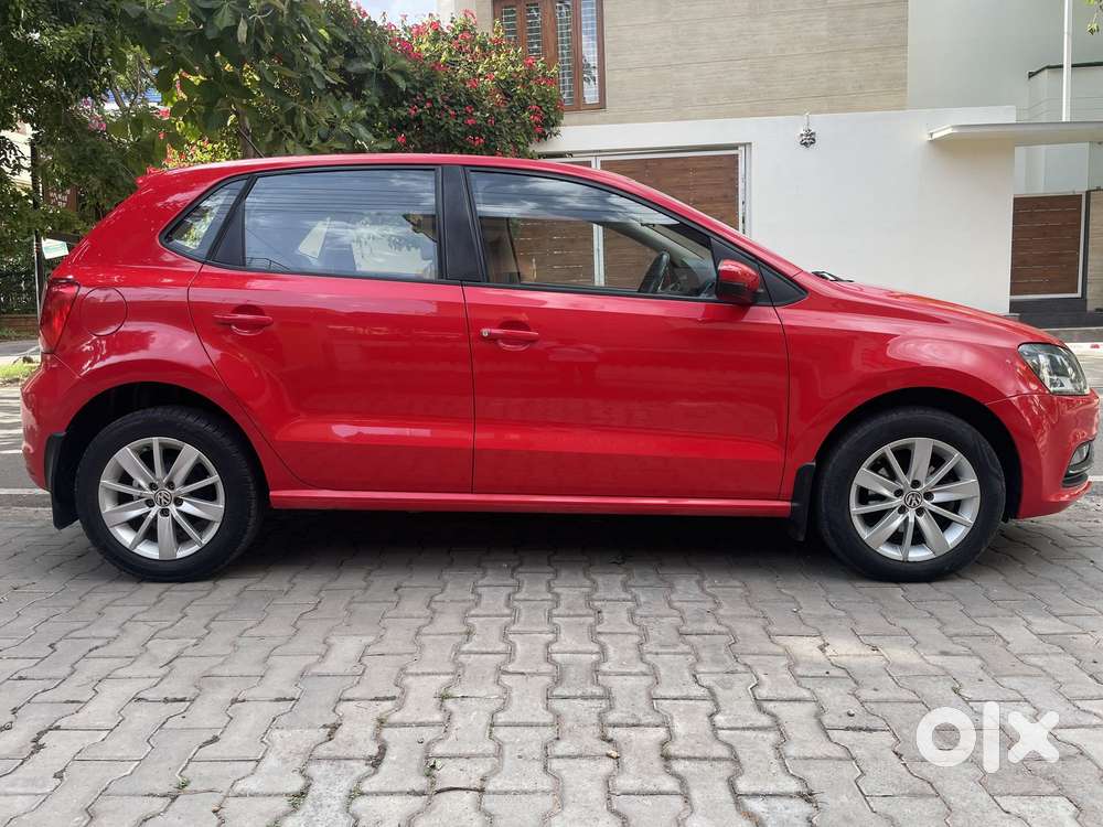 Volkswagen Polo 1.2 Mpi Highline, 2016, Petrol