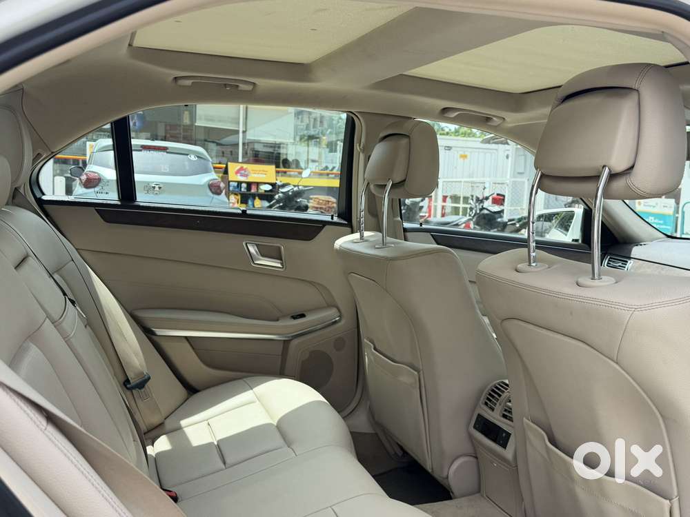 Mercedes-benz E-class E 250 Cdi Elegance, 2015, Diesel
