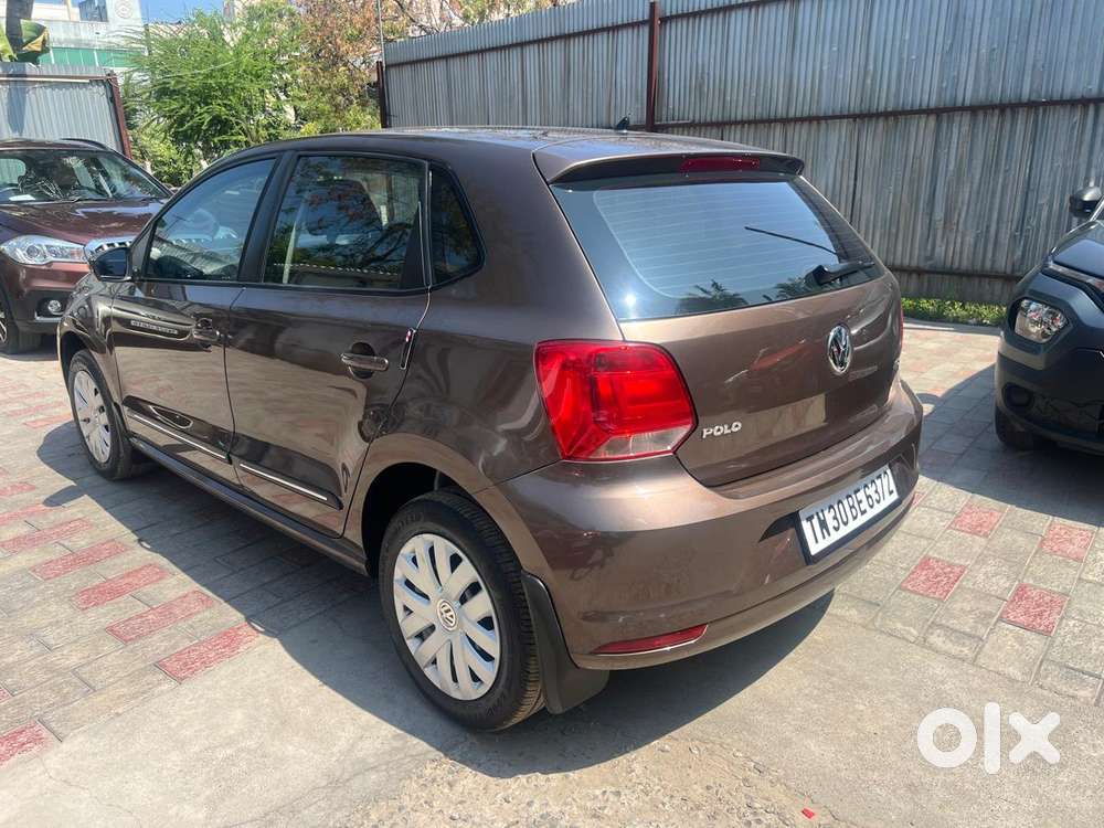 Volkswagen Polo 1.5 Tdi Comfortline, 2016, Diesel