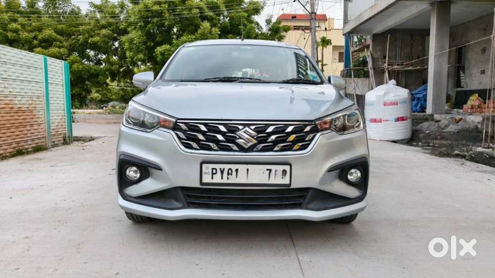 Maruti Suzuki Ertiga Zxi Plus Petrol, 2022, Petrol