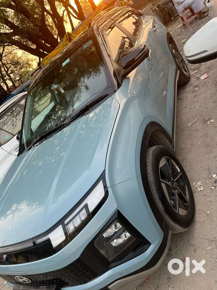 Hyundai Creta Ev 2025 Electric