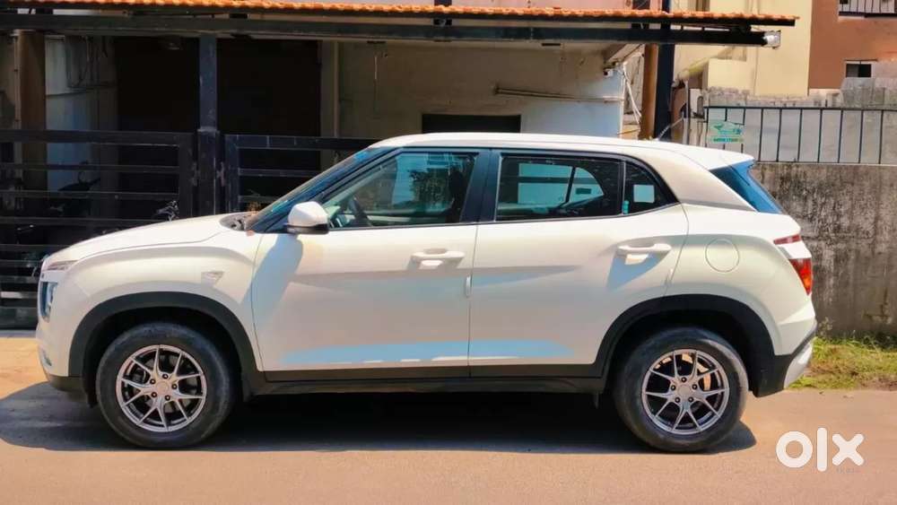Hyundai Creta 1.5 E Petrol, 2021, Petrol