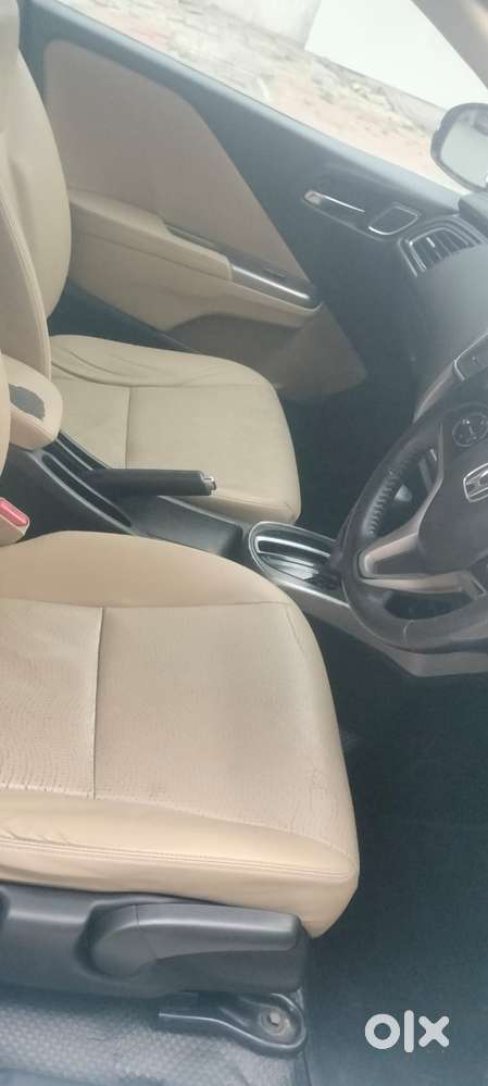 Honda City I-vtec Cvt Vx, 2018, Petrol