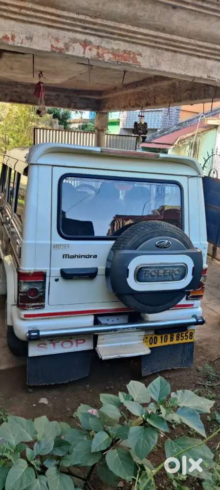 Mahindra Bolero Power Plus 2015 Diesel Well Maintained