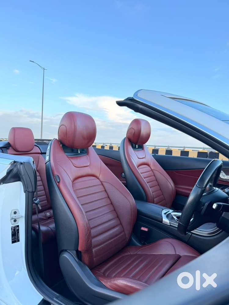 Mercedes-benz C-class C300 Cabriolet, 2017, Petrol
