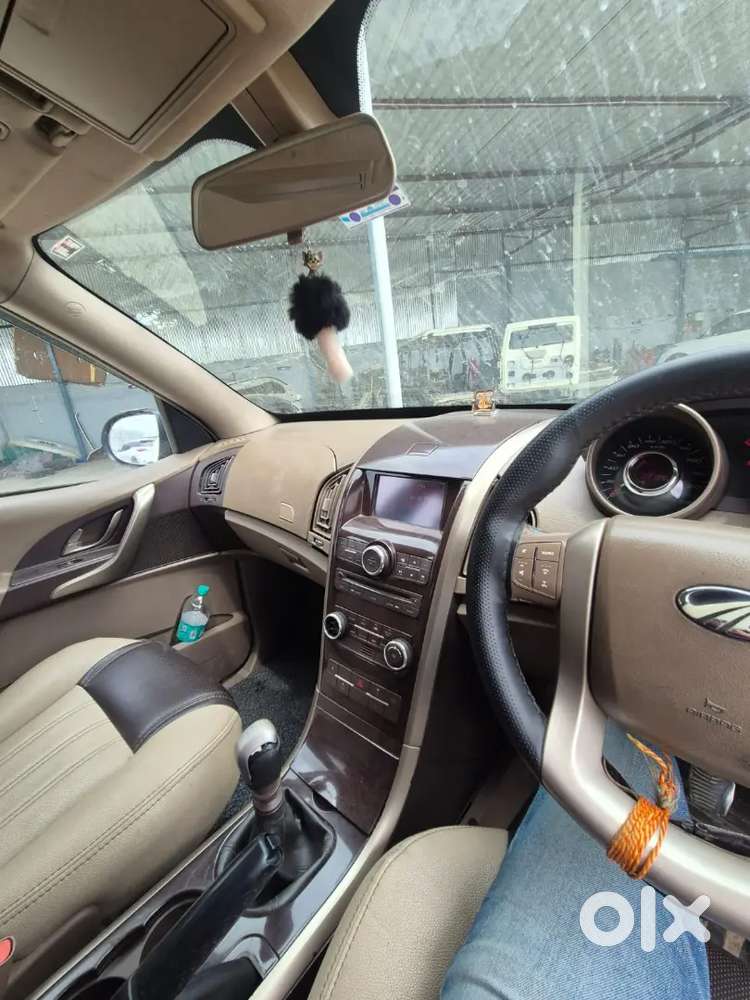 Mahindra Xuv500 Diesel 2015 Variant