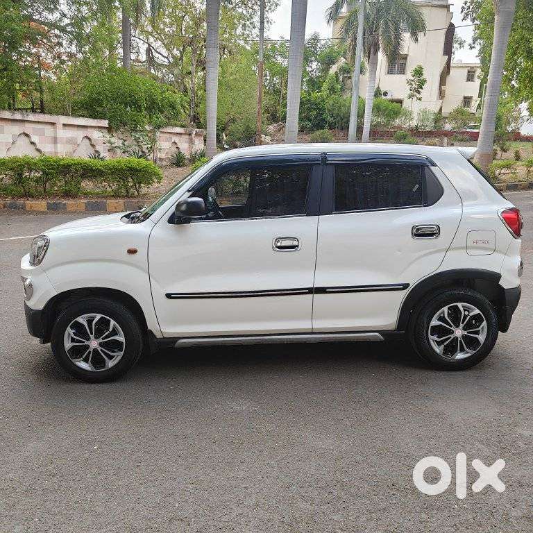 Maruti Suzuki S-presso 1.0 Vxi Cng, 2019, Cng & Hybrids