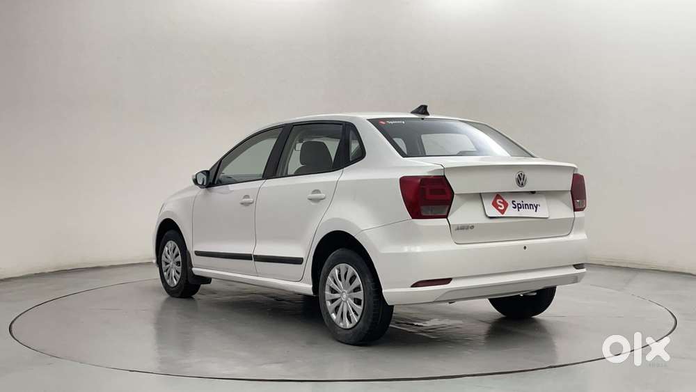 Volkswagen Ameo 1.0 Mpi Trendline, 2018, Petrol