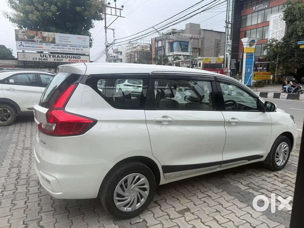 Maruti Suzuki Ertiga 1.5 Vxi Shvs, 2021, Petrol