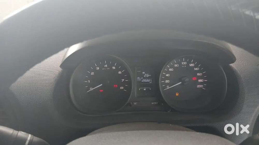 Tata Tiago 2018 Diesel 126000 Km Driven