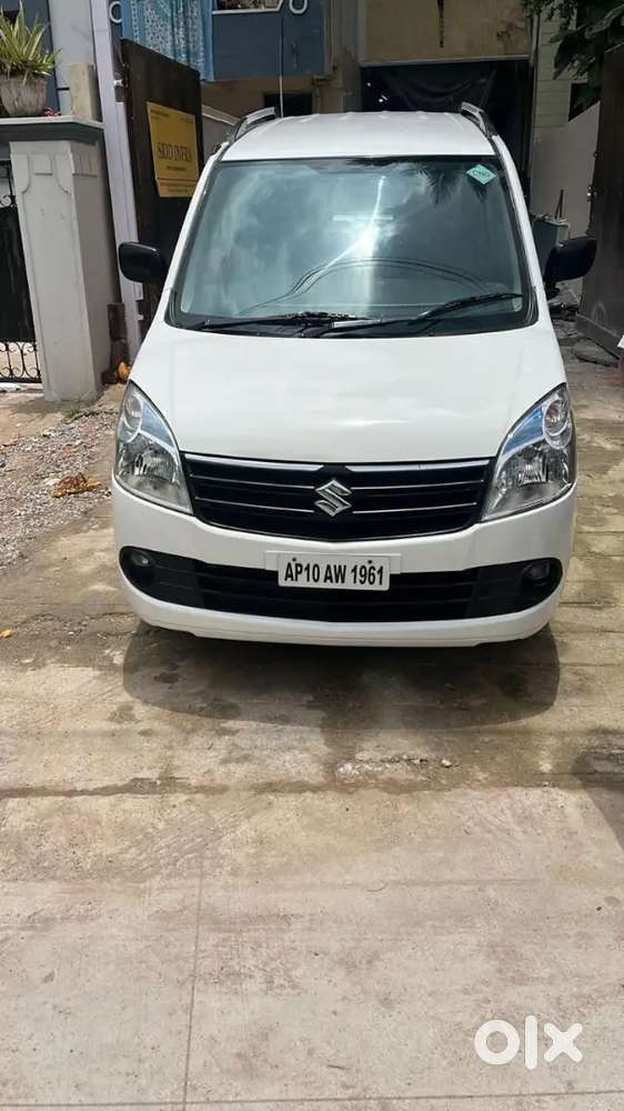 Wagon R Petrol And Cng Fitness Valid And Insurance