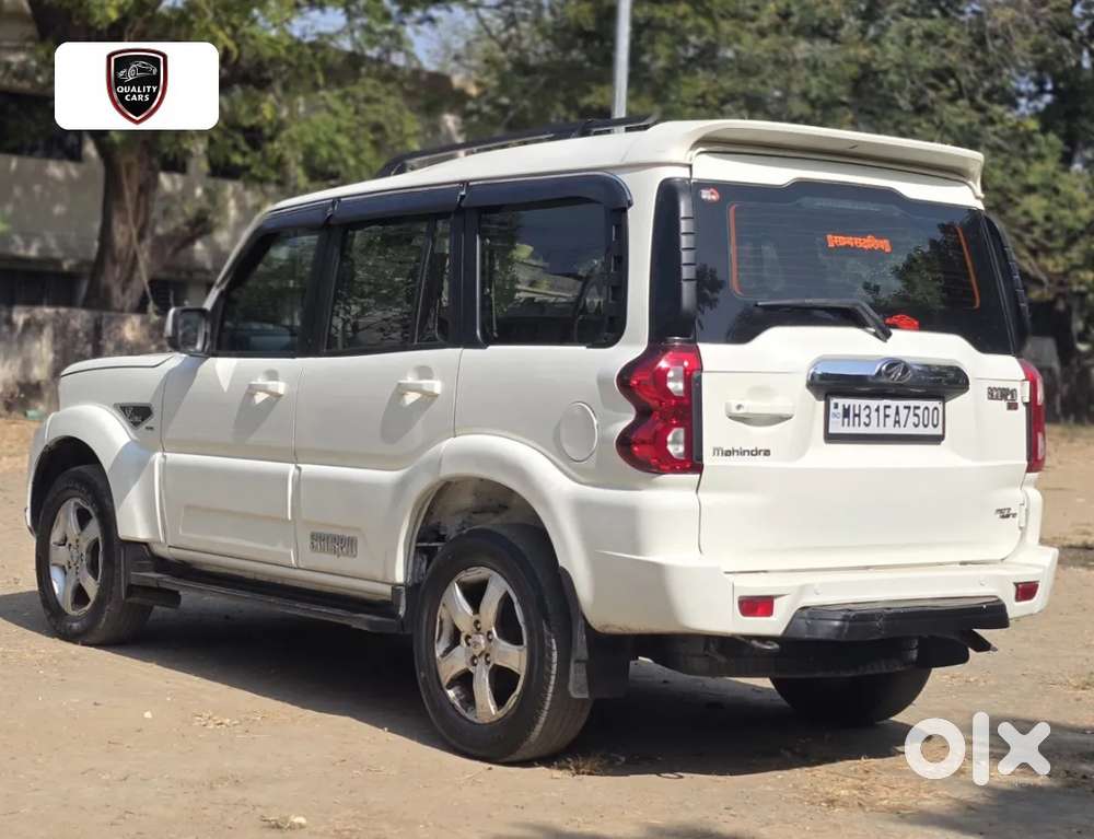 Mahindra Scorpio [ ] 2.2 S11 2wd, 2018, Diesel