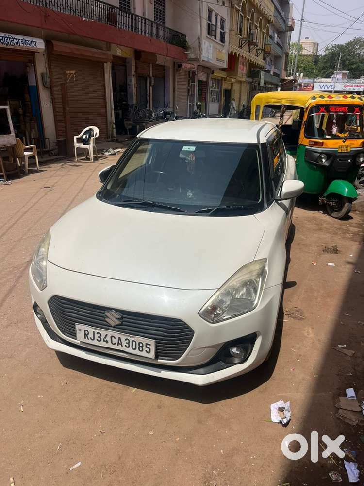 Swift Petrol 2018 Car