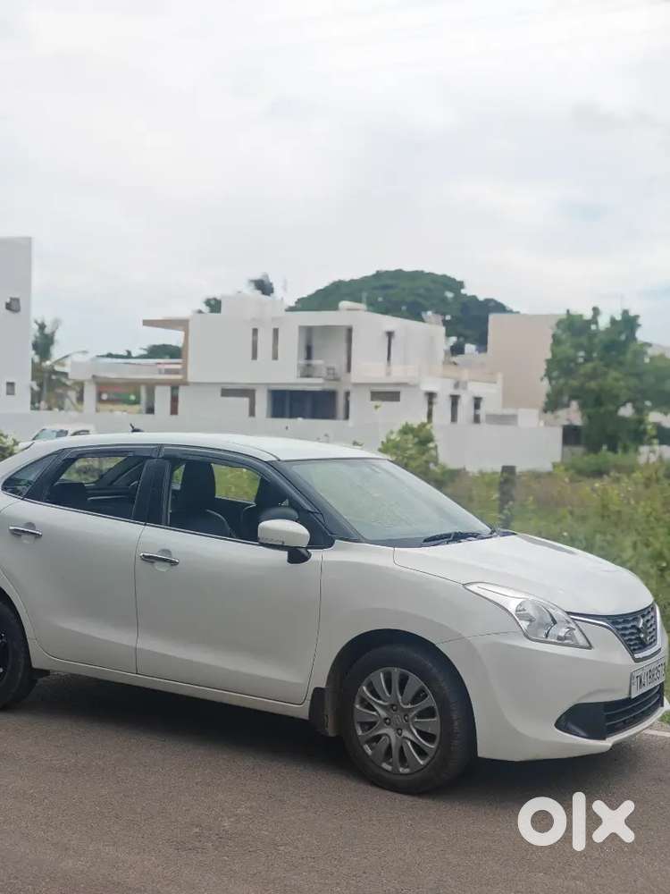 Maruti Suzuki Baleno 2017 Petrol Good Condition Low Km Driven