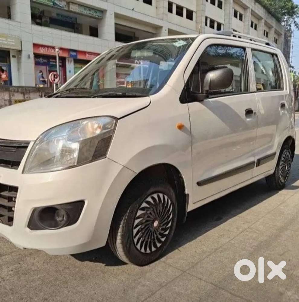 Maruti Suzuki Wagon Petrol+cng 2014 Oct