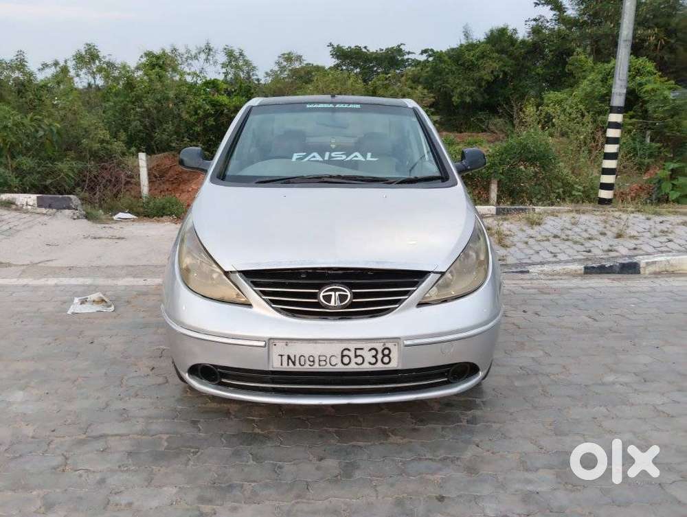Tata Manza Aura (abs) Quadrajet, 2010, Diesel