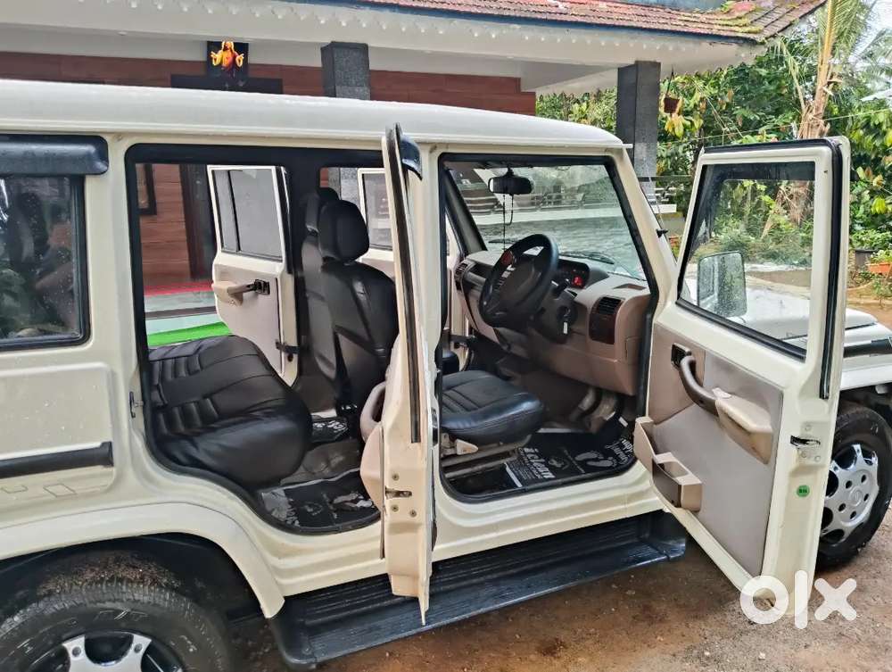 Mahindra Bolero Power Plus 2016 Diesel Variant Lx