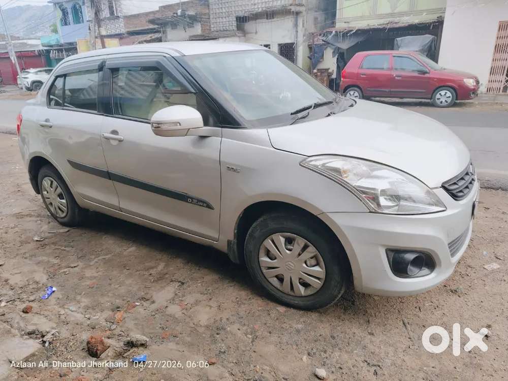 Maruti Suzuki Dzire 2012 Diesel 155000 Km Driven