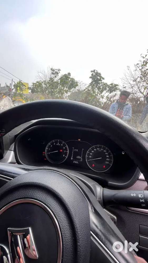 Maruti Suzuki Brezza 2025 Petrol 10000 Km Driven