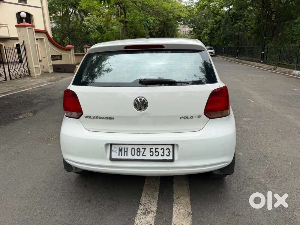 Volkswagen Polo 1.5 Tdi Highline, 2012, Diesel