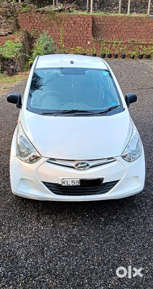Hyundai Eon 2013 Petrol 55000 Km Driven