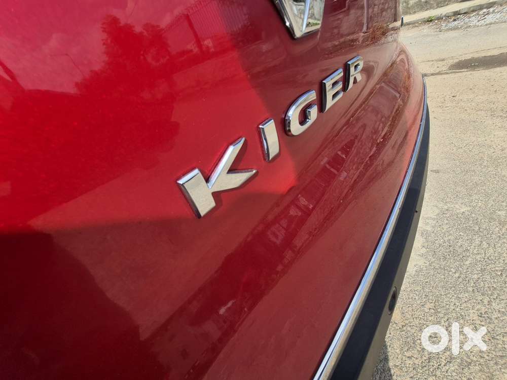 Renault Kiger Rxz Amt, 2021, Petrol