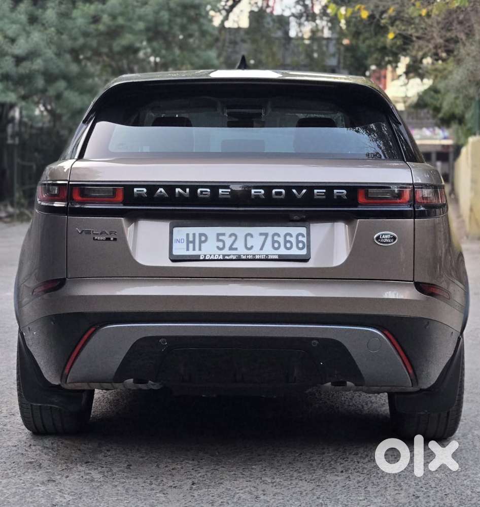 Land Rover Range Velar R-dynamic S Petrol, 2020, Petrol
