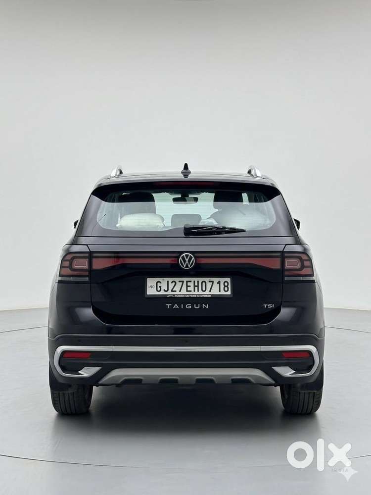 Volkaswagen Taigun
