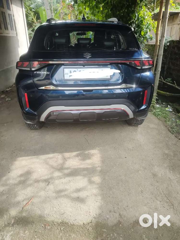 2023 Maruti Suzuki Fronx Delta Plus 1.2 Mt