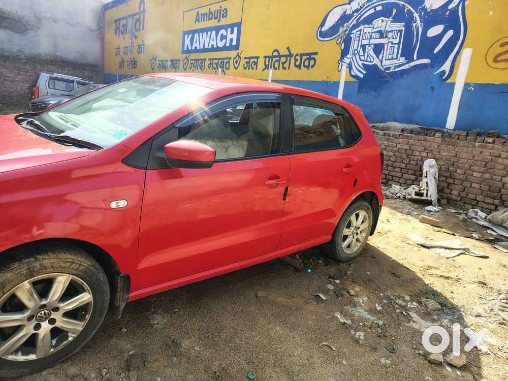 Volkswagen Polo 2012 Petrol Well Maintained