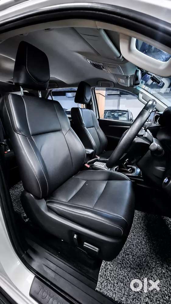 Toyota Fortuner, 2023, Diesel