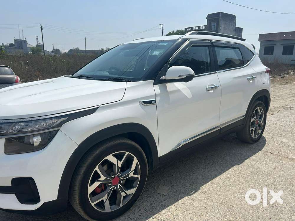 Kia Seltos Hte D, 2022, Diesel