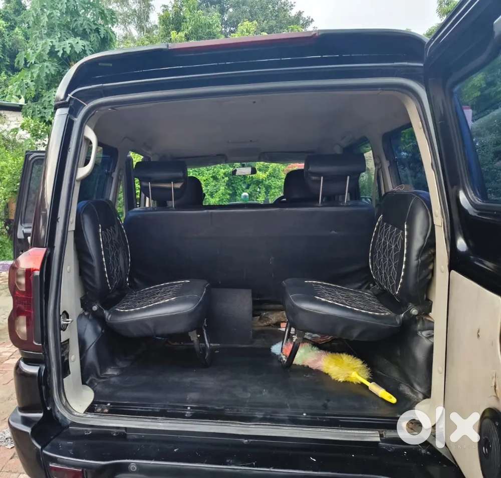 Mahindra Scorpio S3 2020