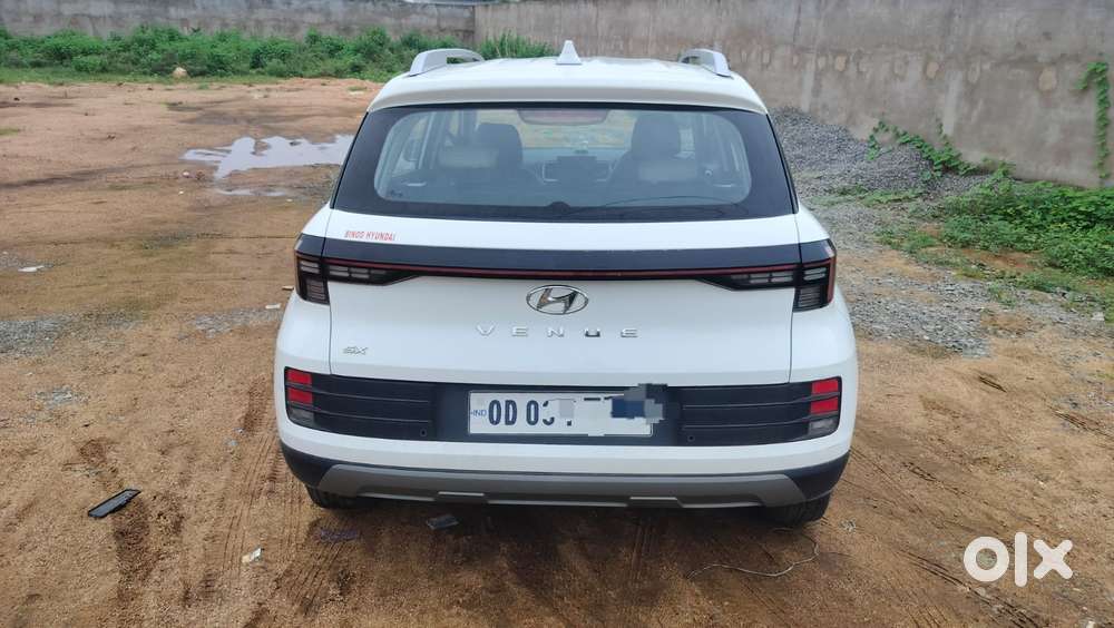 Hyundai Venue Sx, 2023, Petrol